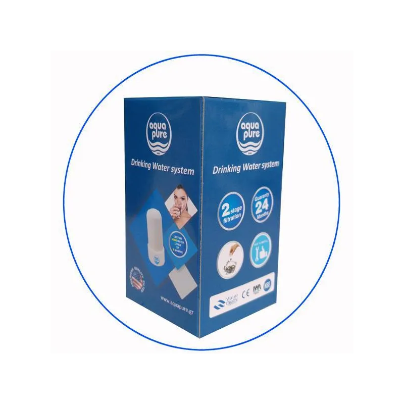 Φίλτρο Βρύσης Ανταλλακτικό Aqua Pure AP 3000