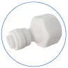 Κούμπωμα Ασφαλείας AP-QT15-C με θηλυκό πάσο 1/2″ σε ταχυσύνδεσμο in-line 1/4″ της Aqua Pure