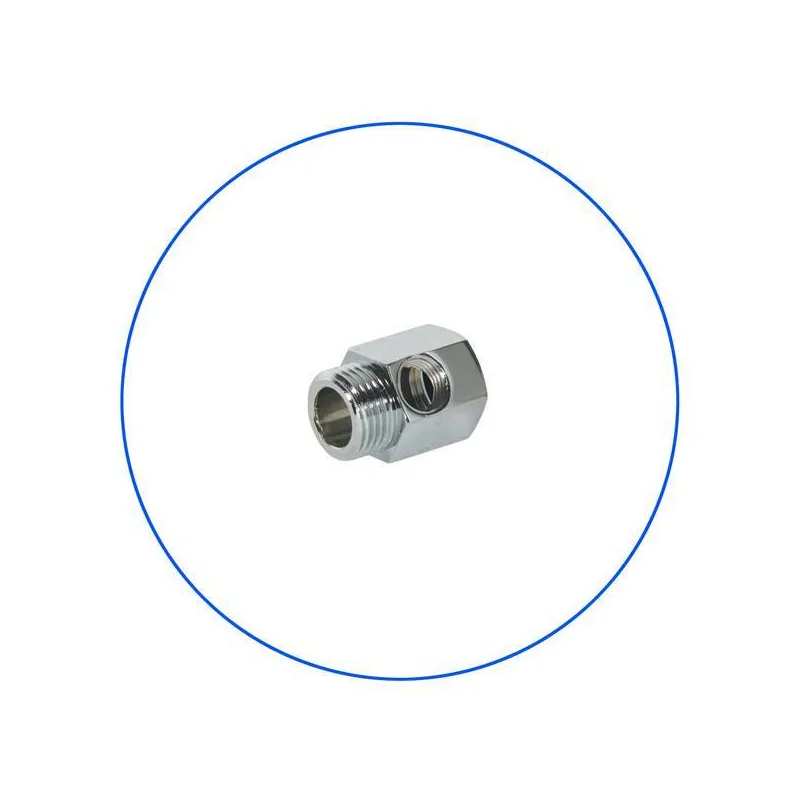 Κλέφτης για Σύνδεση στην Παροχή Νερού 3/8″ FT03