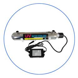 UV Aqua Pure UV-P16W Σύστημα Λάμπας Υπεριώδους Ακτινοβολίας