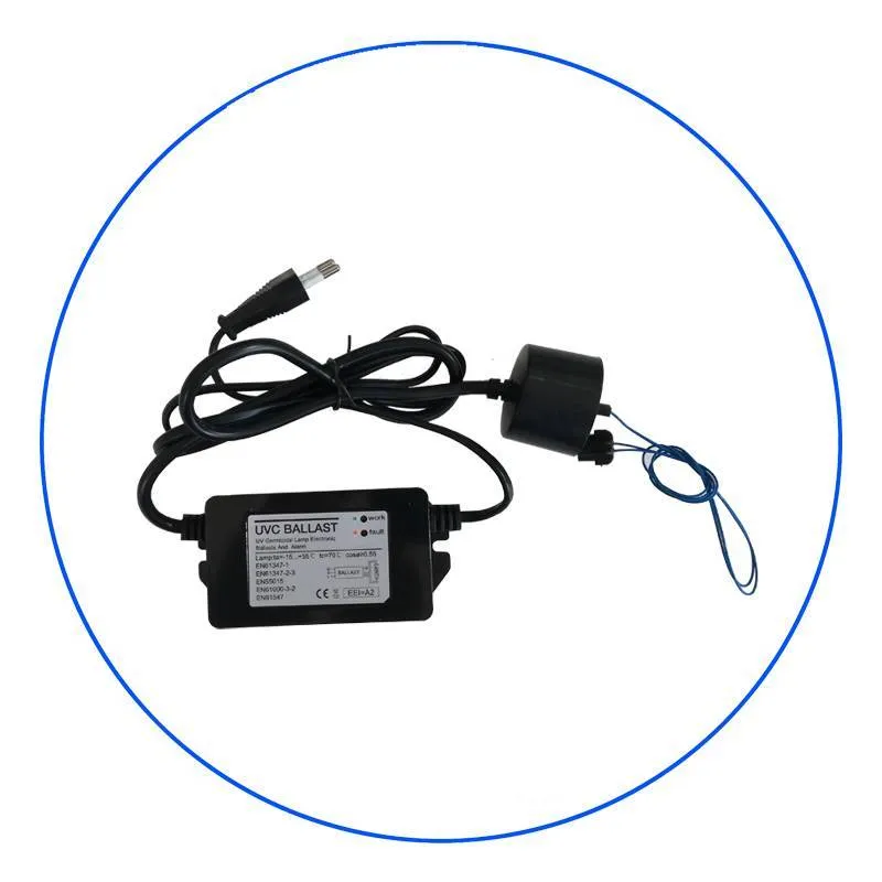 UV Aqua Pure UV-P25W Σύστημα Λάμπας Υπεριώδους Ακτινοβολίας