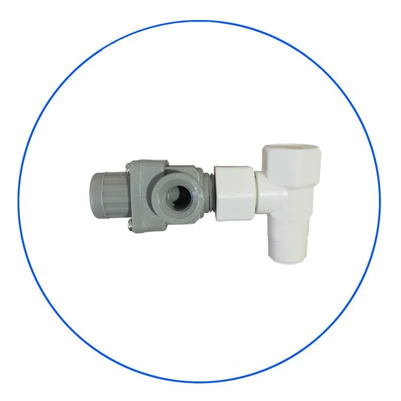 Μειωτής Πίεσης PRV-2PLUS με Κλέφτη 1/2”