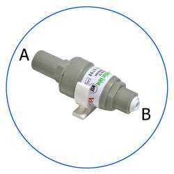Μειωτής Πίεσης για Συστήματα Αντίστροφης Όσμωσης 1/4″ PLV-0104-50_K
