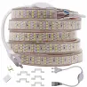 Ταινία Led 2835 Ψυχρό Λευκό 14Watt IP65 220V