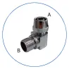 Γωνία για Φίλτρα Άνω Πάγκου 1/4″ με Ρακόρ J-10