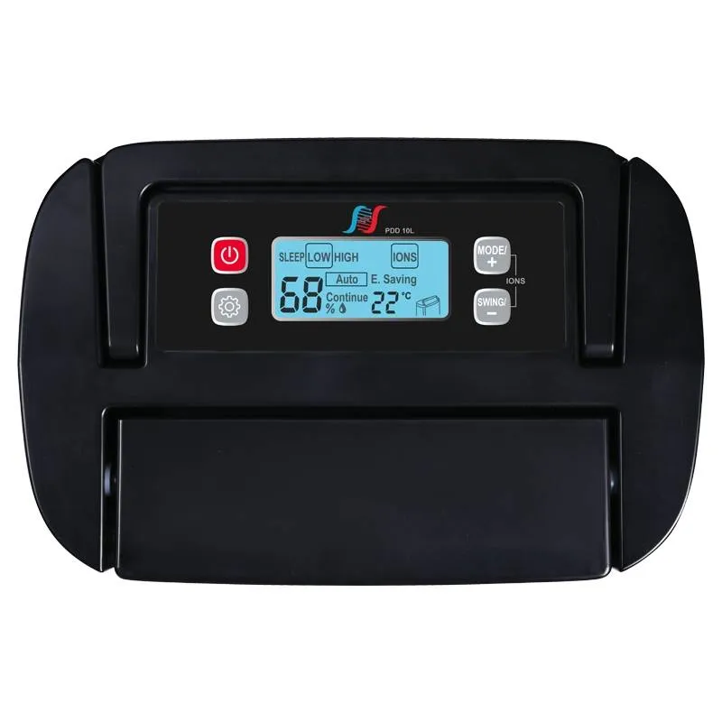 Αφυγραντήρας Puredry PDD10200 10-12L Desiccant με LCD