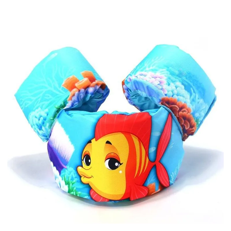 Μπρατσάκια Argo Golden Fish