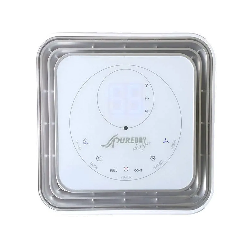 Αφυγραντήρας Puredry PD 12L Design Low Energy