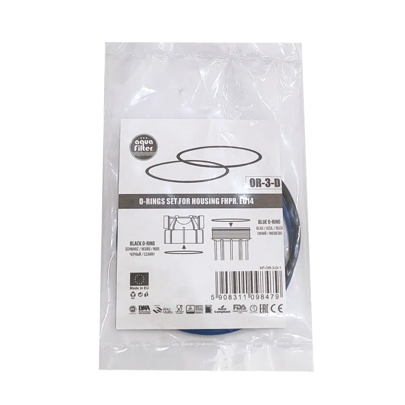 Λαστιχάκι Στεγανοποίησης Oring Φιλτροθήκης Aqua filter OR-3-D