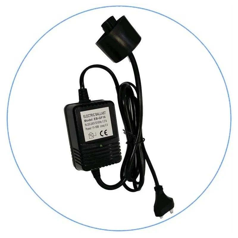 Σύστημα Λάμπας Υπεριώδους Ακτινοβολίας UV Aqua Pure UV-P11W