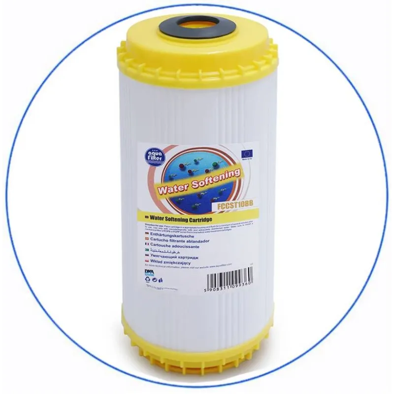 Σύστημα Φίλτρου Big Blue 10'' BBPSCSTCBLS10 της Aqua Filter