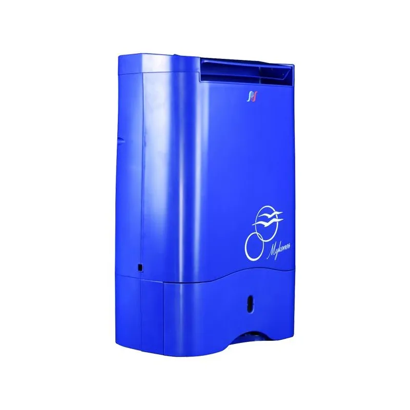 Αφυγραντήρας Puredry PDD85300 Mykonos 10L Desiccant με Ιονιστή