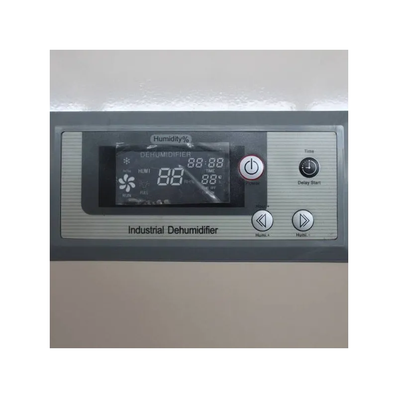 Κτιριακός Βιομηχανικός Αφυγραντήρας Puredry PD 210L Design series