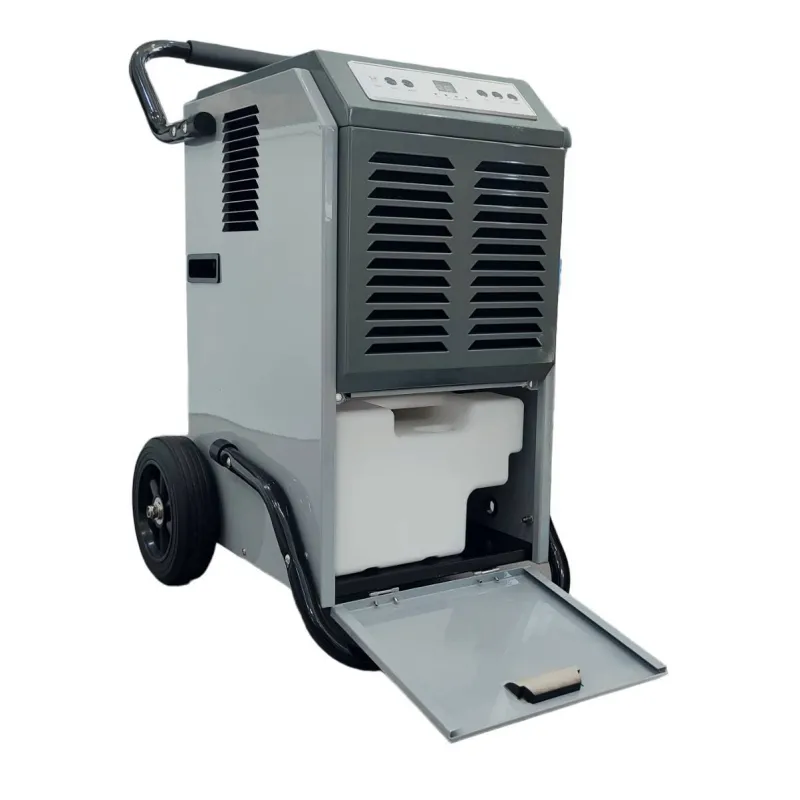Κτιριακός Βιομηχανικός Αφυγραντήρας Puredry PD50L Design series