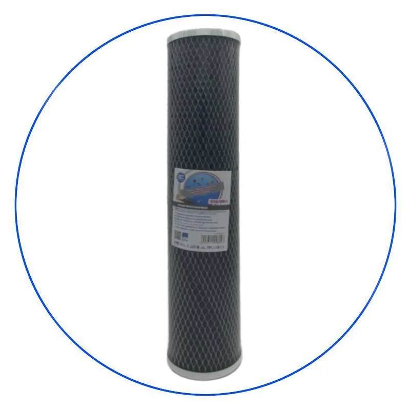 Big Blue 20" X 4,5" Φίλτρο Συμπαγούς Ενεργού Άνθρακα FCCBL20BB-G