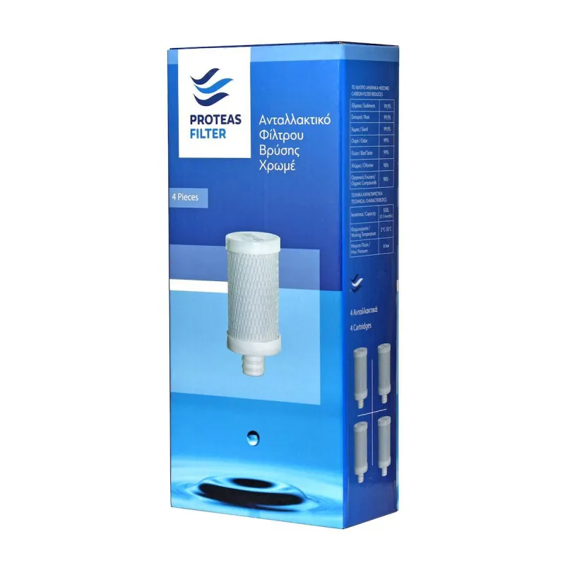 Proteas Filter PFFC-CB-4