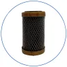 Φίλτρο Συμπαγούς Ενεργού Ανθρακα FCCBL5-G 5″ της Aqua Filter