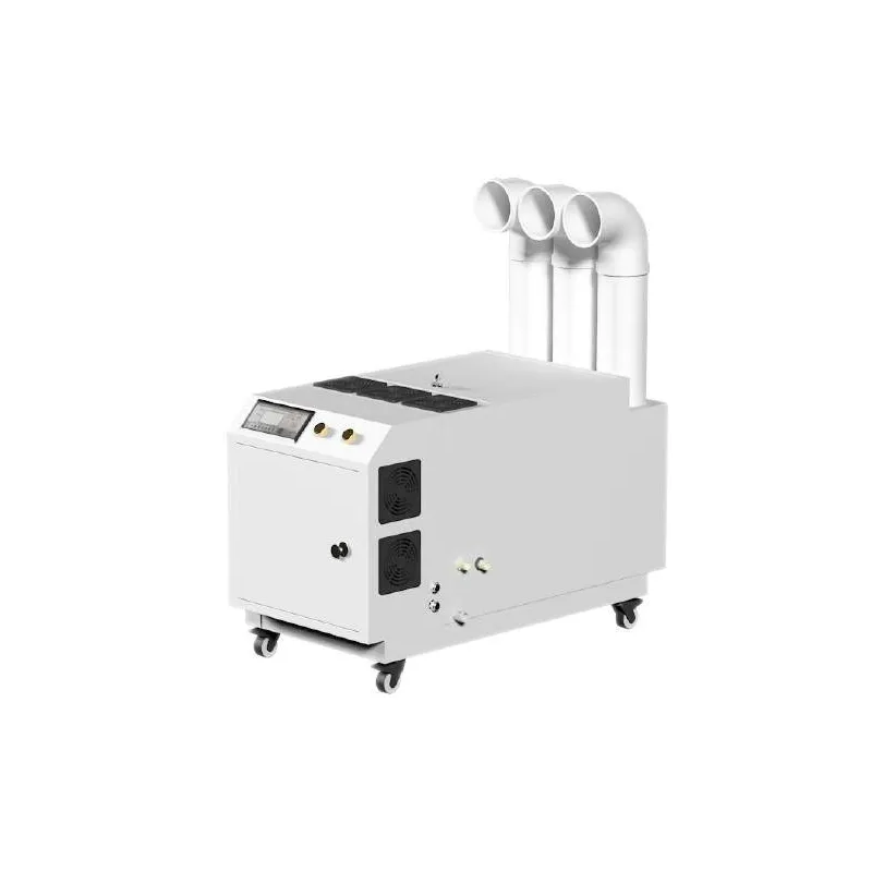 Βιομηχανικός Υγραντήρας Puredry PDHU-18Z της Puredry