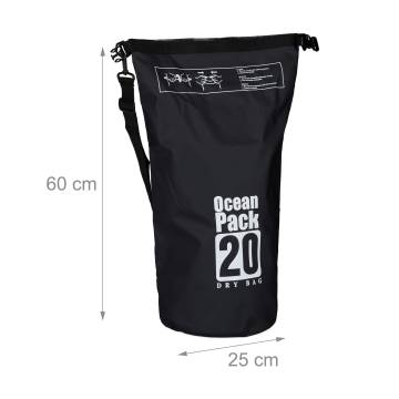 Στεγανός Σάκος Ώμου OP20LB Ocean Pack 20L