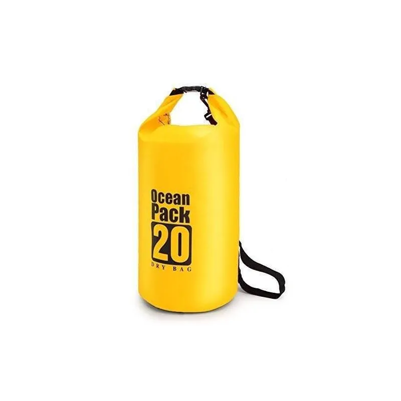 Στεγανός Σάκος Ώμου OP20LY Ocean Pack 20L
