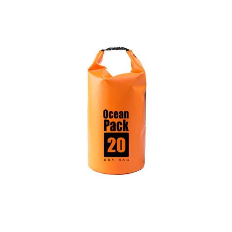 Στεγανός Σάκος Ώμου OP20LB Ocean Pack 20L
