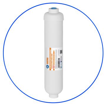 Ψυγείου Ενεργού Άνθρακα In-Line 2″x10″AICRO της Aqua Filter