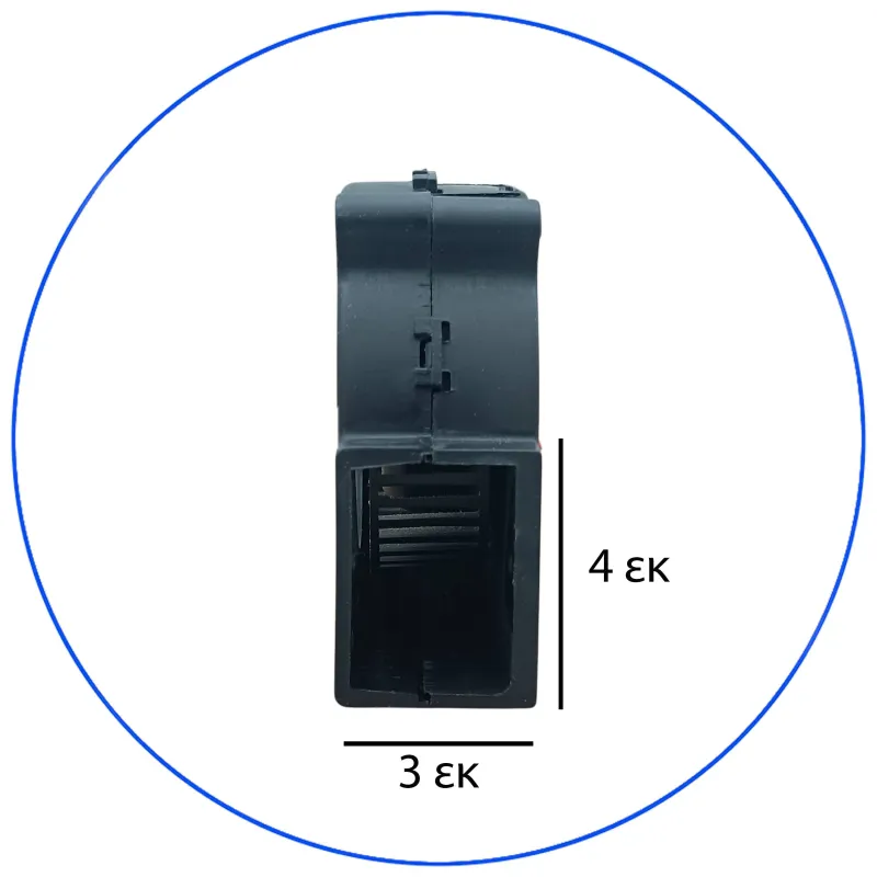 Μοτέρ Αέρα Σαλίγκαρος RF2000