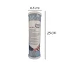 Φίλτρο Συμπαγούς Ενεργού Άνθρακα Aqua Pure APCYST