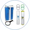 Σύστημα Φίλτρου Big Blue 20'' BBPSCST20 της Aqua Filter