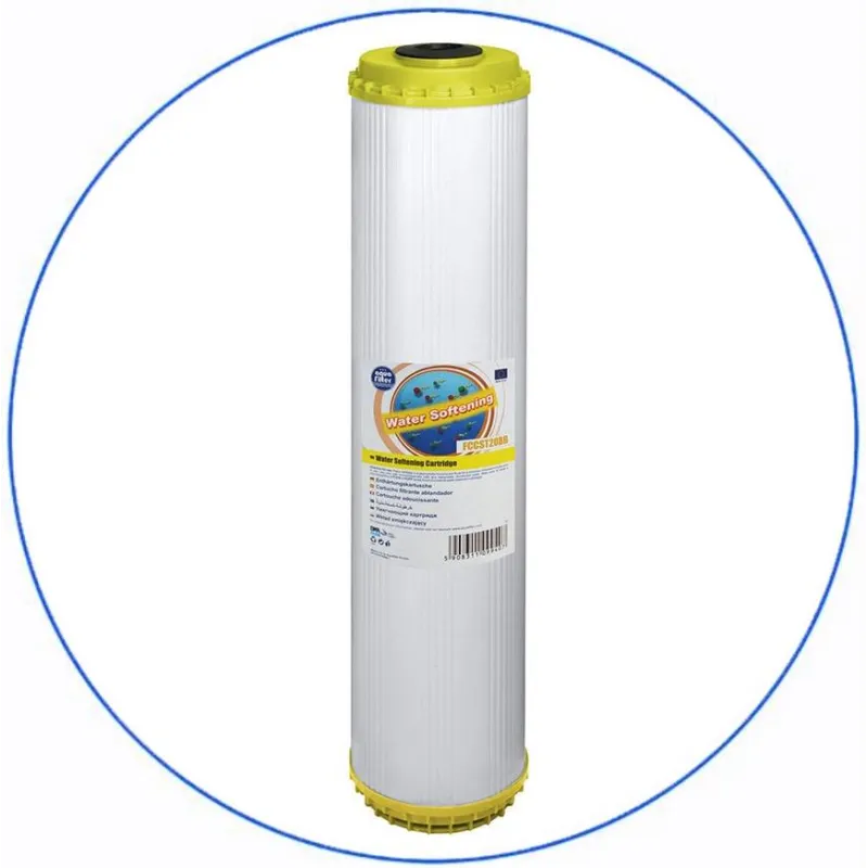 Σύστημα Φίλτρου Big Blue 20'' BBF325 της Aqua Filter