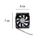 Ανεμιστήρας ψύξης κυτίου NMB-MAT 2406ML-09W-B19