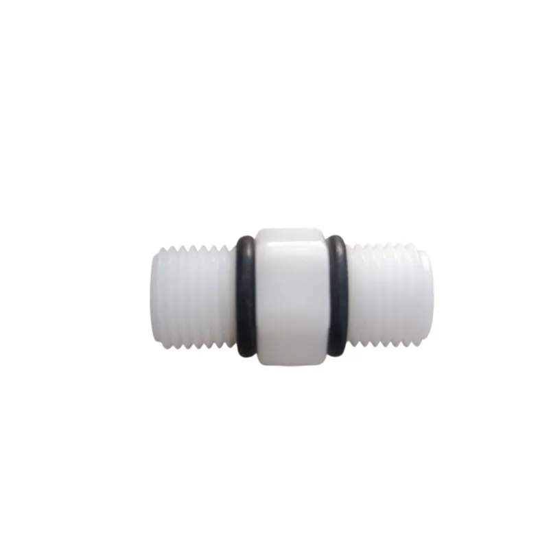 Male to Male Adapter PW-M22 1/4"
