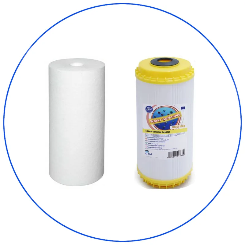 Σετ Ανταλλακτικών Φίλτρων Διπλής Φιλτροθήκης Big Blue SFB215