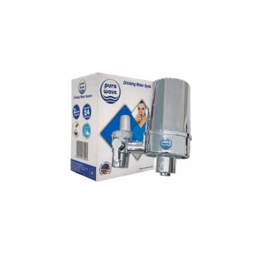 Φίλτρο Βρύσης Inox PW2000 με κεραμικό φίλτρο της Purewave