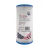 Pleated Sediment Multiuse Filter PWEL5M10BB Purewave