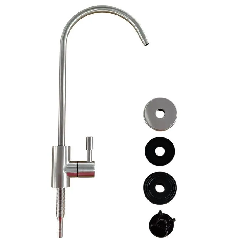 Inox faucet PWFH2 SS304 DELUXE Purewave