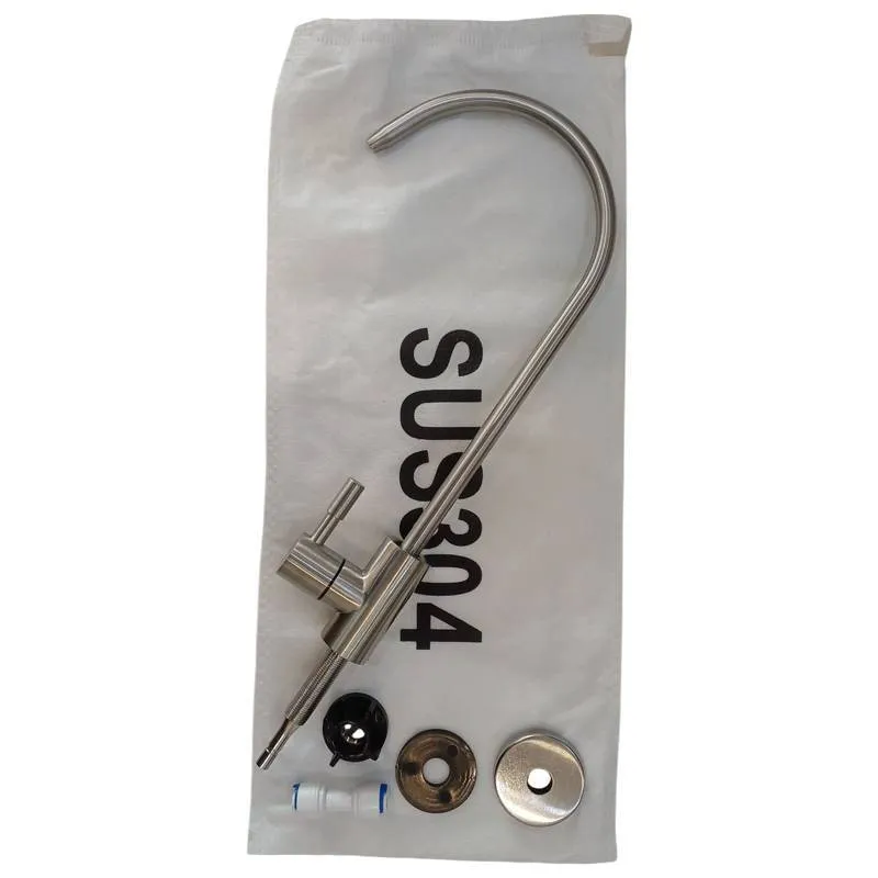 Inox faucet PWFH2 SS304 DELUXE Purewave