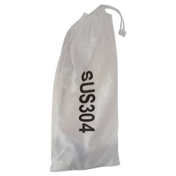 Inox faucet PWFH2 SS304 DELUXE Purewave