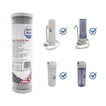 CARBON FILTER PWCTO-975 PRO CARBON FILTER PWCTO-975 PRO