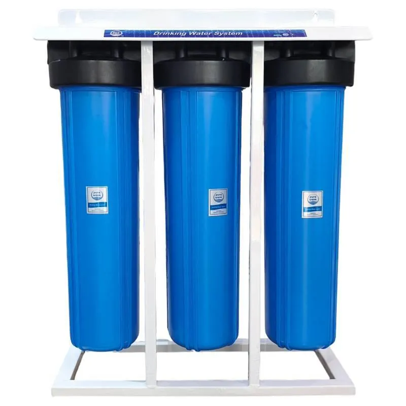 BIG BLUE SYSTEM PW-BB203 PUREWAVE