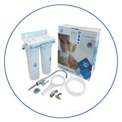 Σύστημα Κάτω Πάγκου 2 Σταδίων APDUC 14 της Aqua Pure.