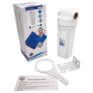 FILTER HOUSING PW-FH-1W PUREWAVE