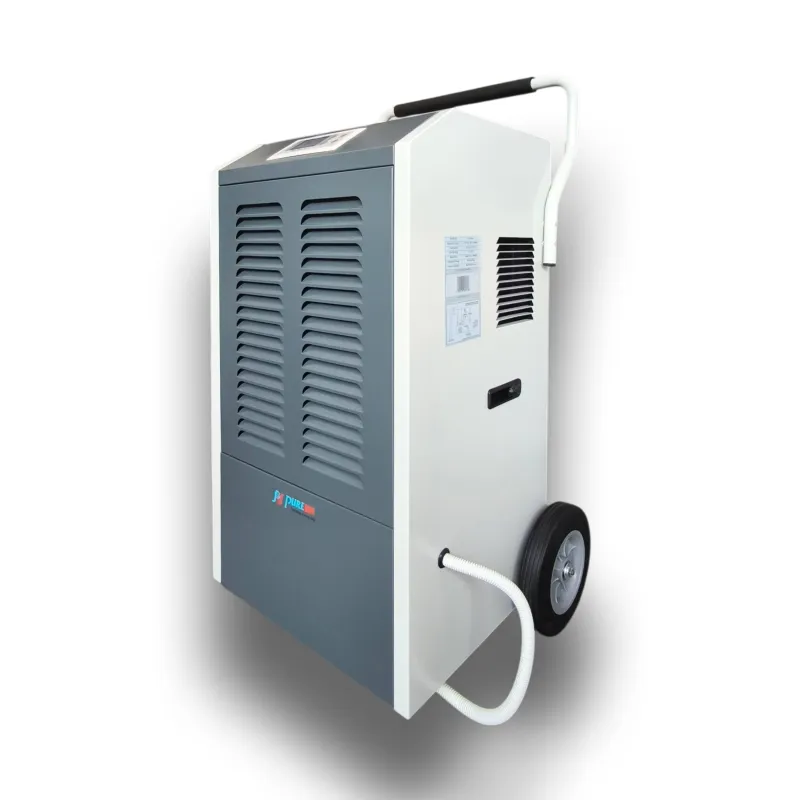 Αφυγραντήρας Puredry PDW160L DrySmart Series
