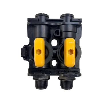 Διακόπτης Παροχής Νερού...