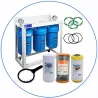 Σύστημα Φίλτρου Big Blue 10'' BBF322 της Aqua Filter