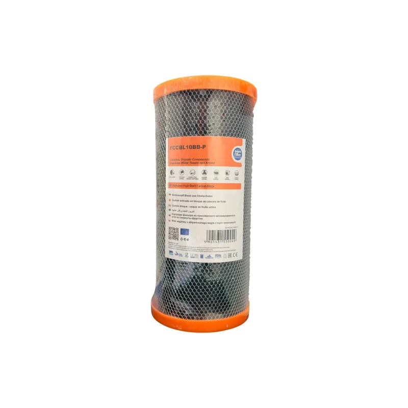 Σύστημα Φίλτρου Big Blue 10'' BBF322 της Aqua Filter