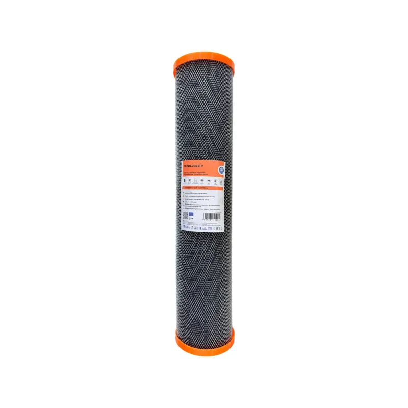 Σύστημα Φίλτρου Big Blue 20'' BBF216 της Aqua Filter