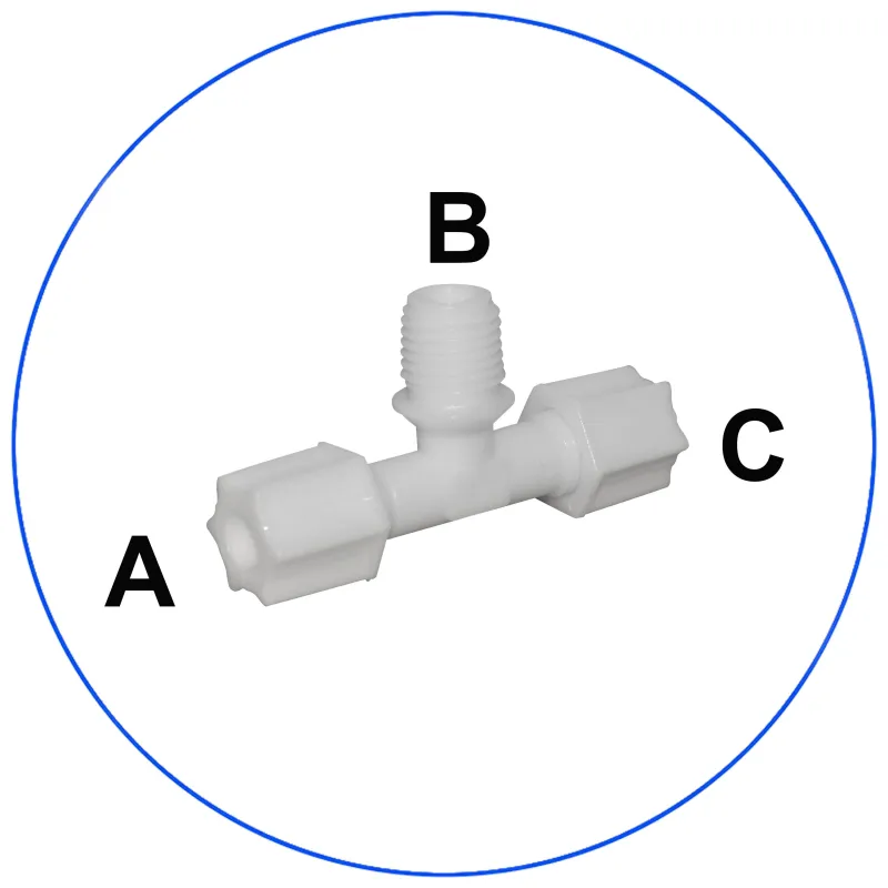 Κούμπωμα Ασφαλείας Ταφ Τύπου JACO AJ-6044 της Aqua Filter