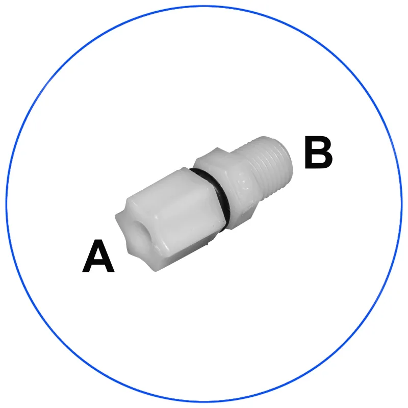 Κούμπωμα Ασφαλείας Ευθείας Τύπου JACO AJ-1046 της Aqua Filter