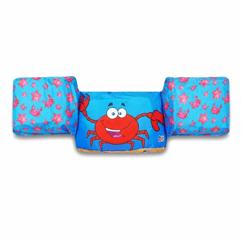 TOTO Crab μπρατσάκια εκμάθησης κολύμβησης για παιδιά